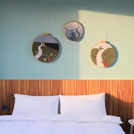 復國8號旅居bel Panorama Guesthouse Magong Exterior foto