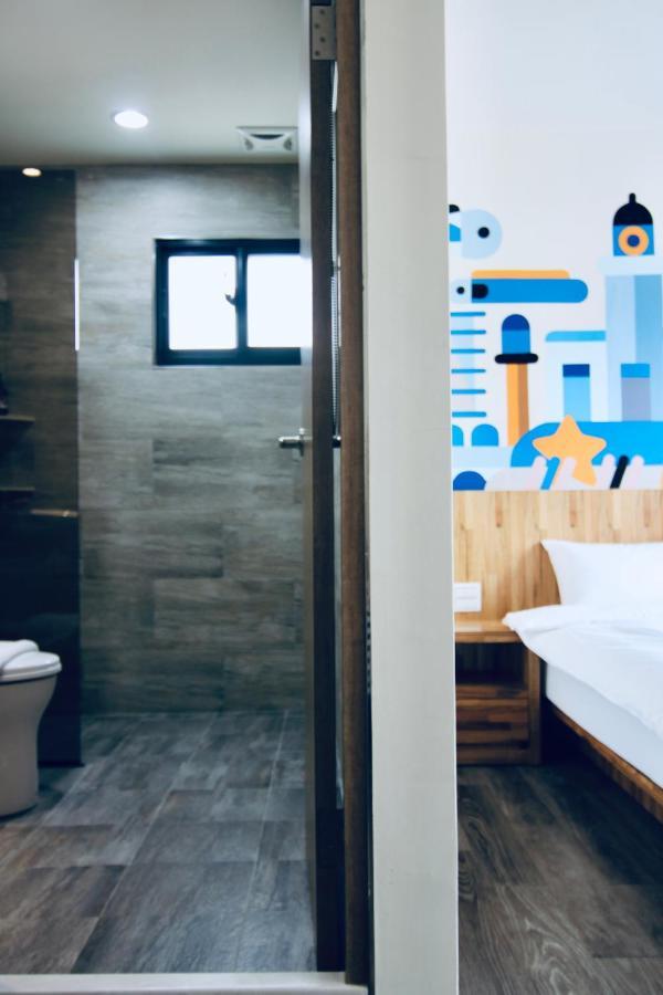 復國8號旅居bel Panorama Guesthouse Magong Exterior foto