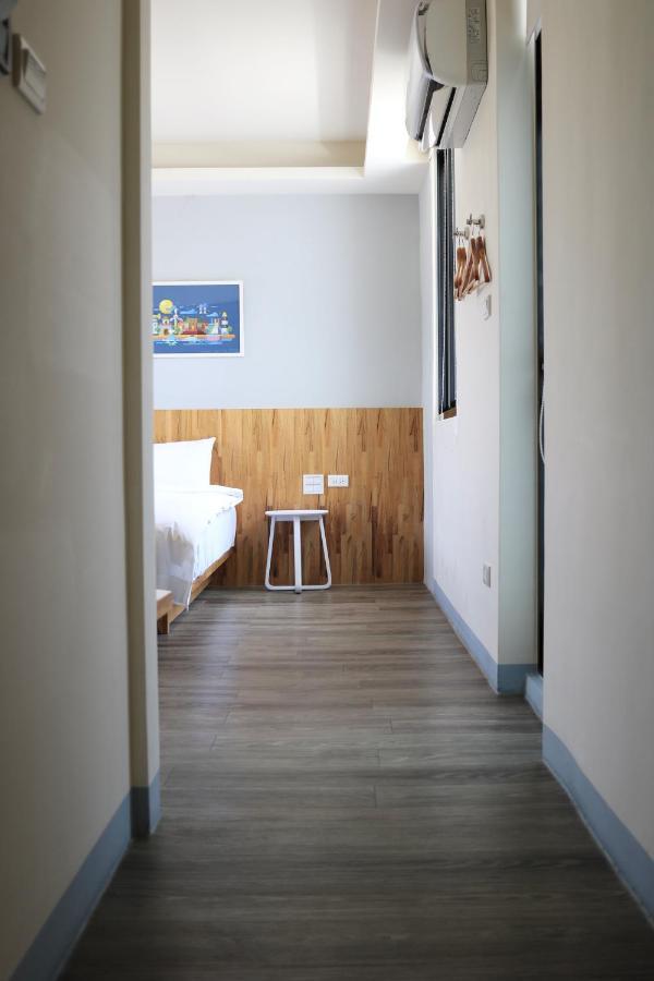 復國8號旅居bel Panorama Guesthouse Magong Exterior foto