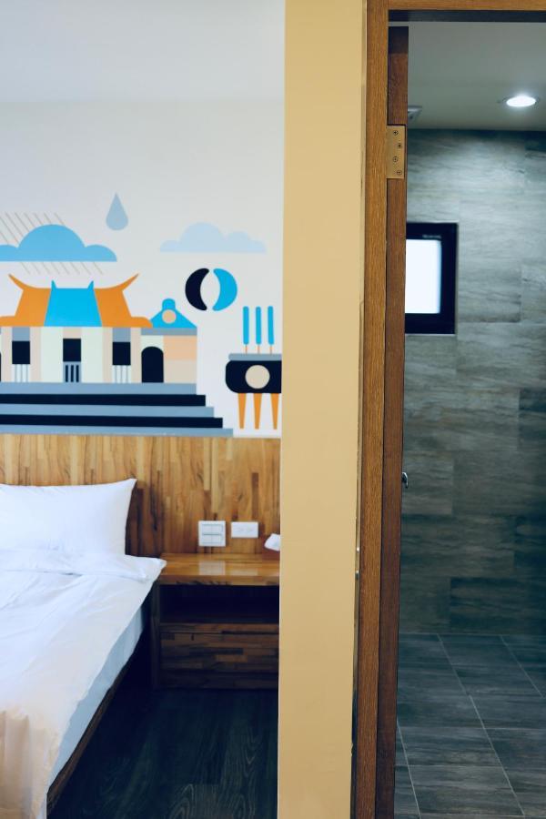 復國8號旅居bel Panorama Guesthouse Magong Exterior foto