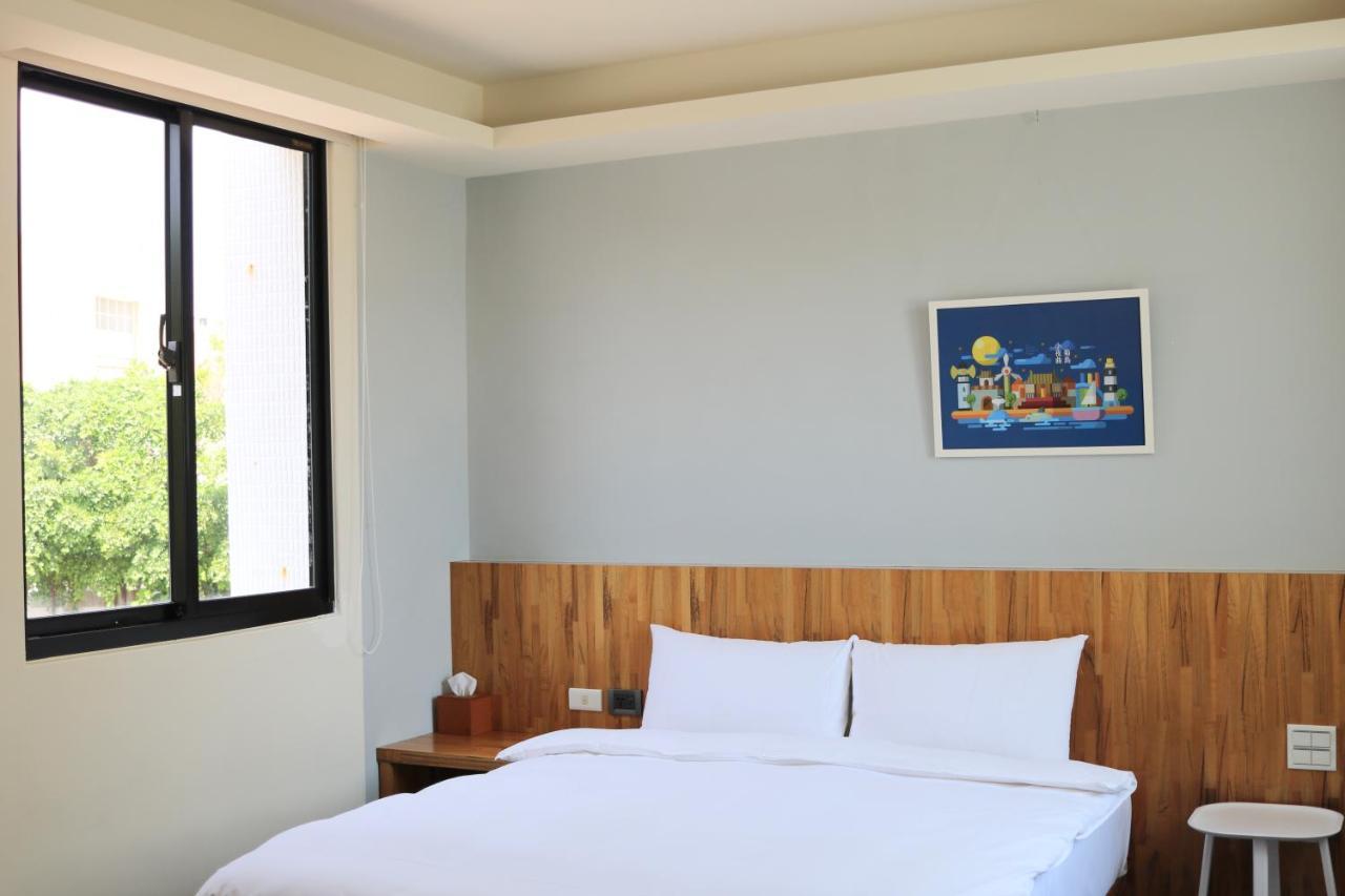 復國8號旅居bel Panorama Guesthouse Magong Exterior foto
