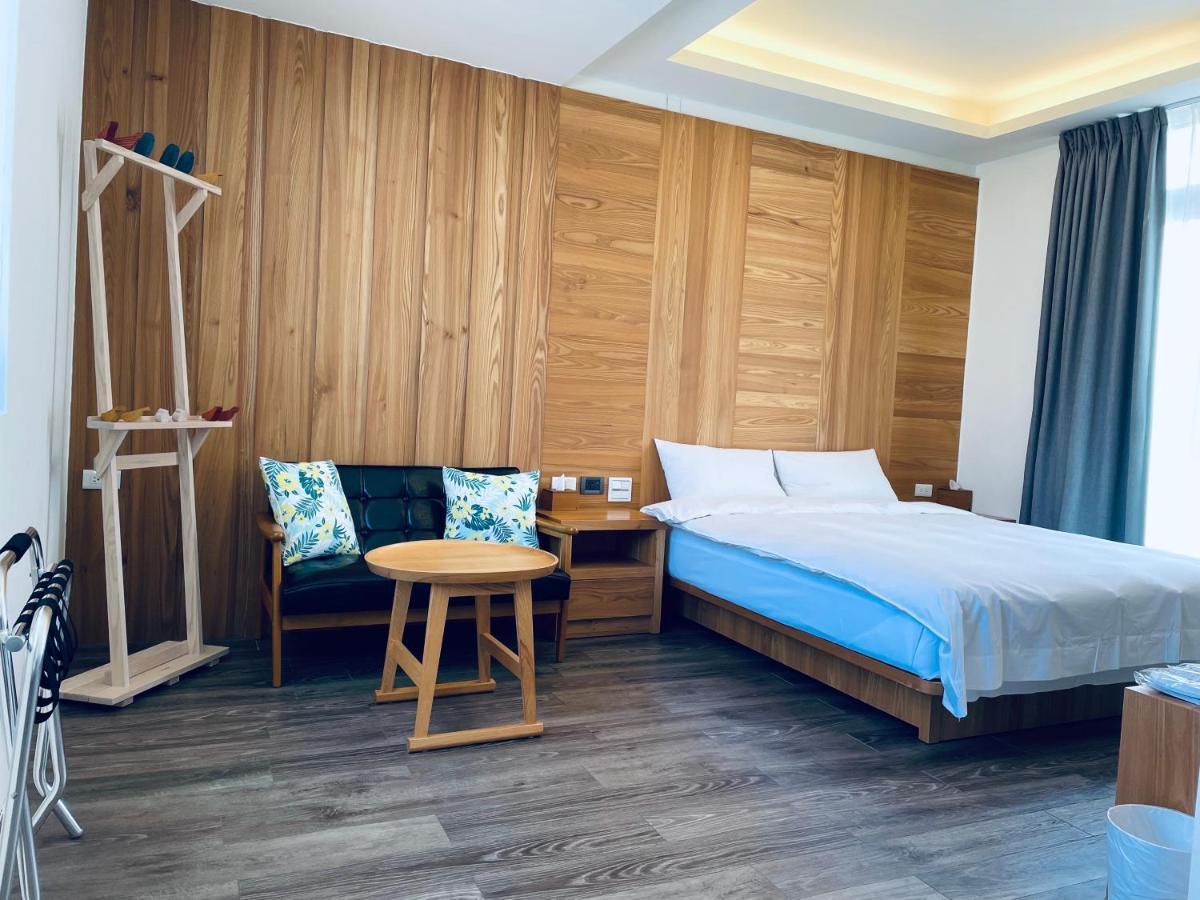 復國8號旅居bel Panorama Guesthouse Magong Exterior foto
