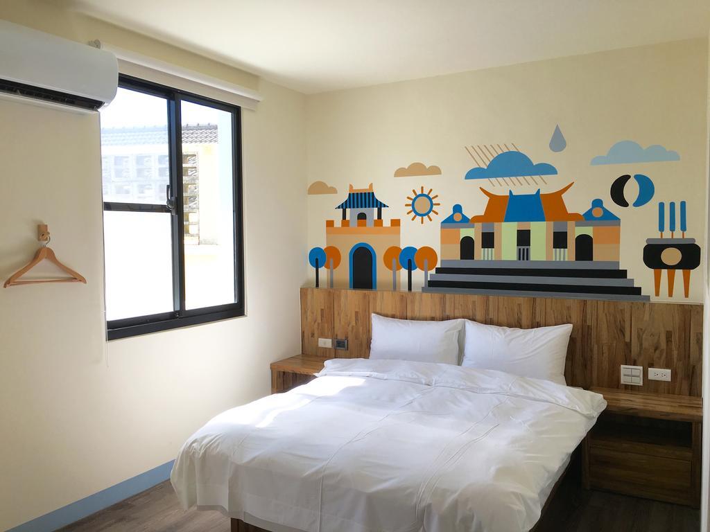 復國8號旅居bel Panorama Guesthouse Magong Exterior foto