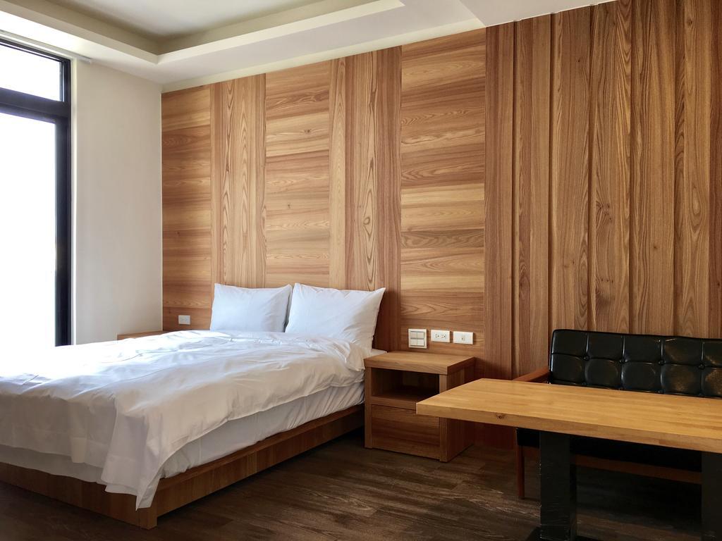 復國8號旅居bel Panorama Guesthouse Magong Exterior foto