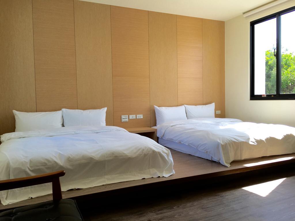 復國8號旅居bel Panorama Guesthouse Magong Exterior foto