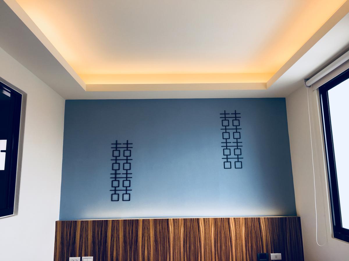 復國8號旅居bel Panorama Guesthouse Magong Exterior foto